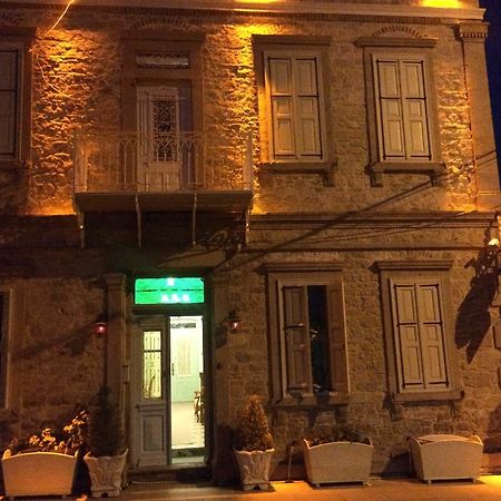 Cunda Has Konak Butik Otel Ayvalı 外观 照片
