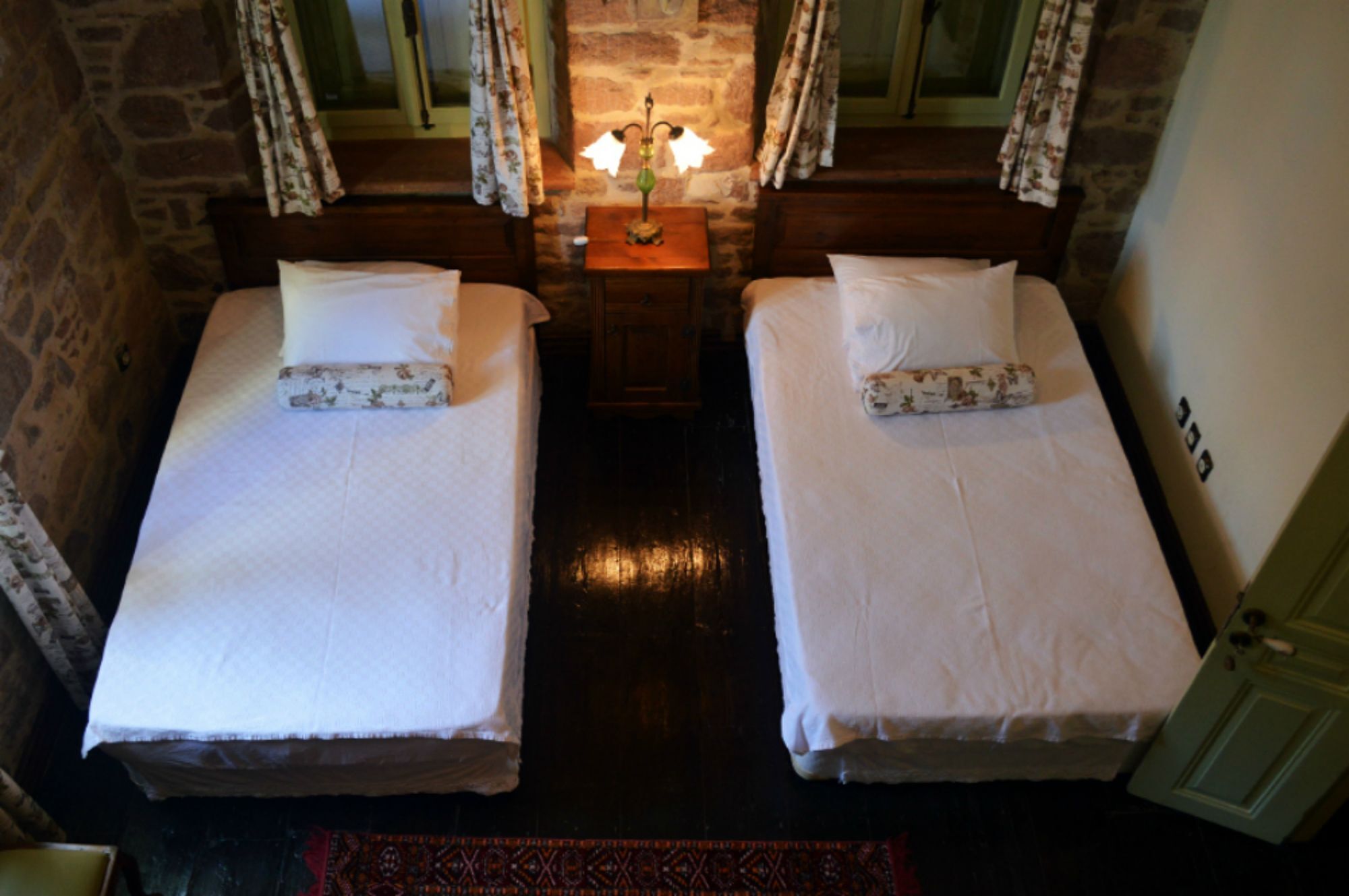 Cunda Has Konak Butik Otel Ayvalı 外观 照片