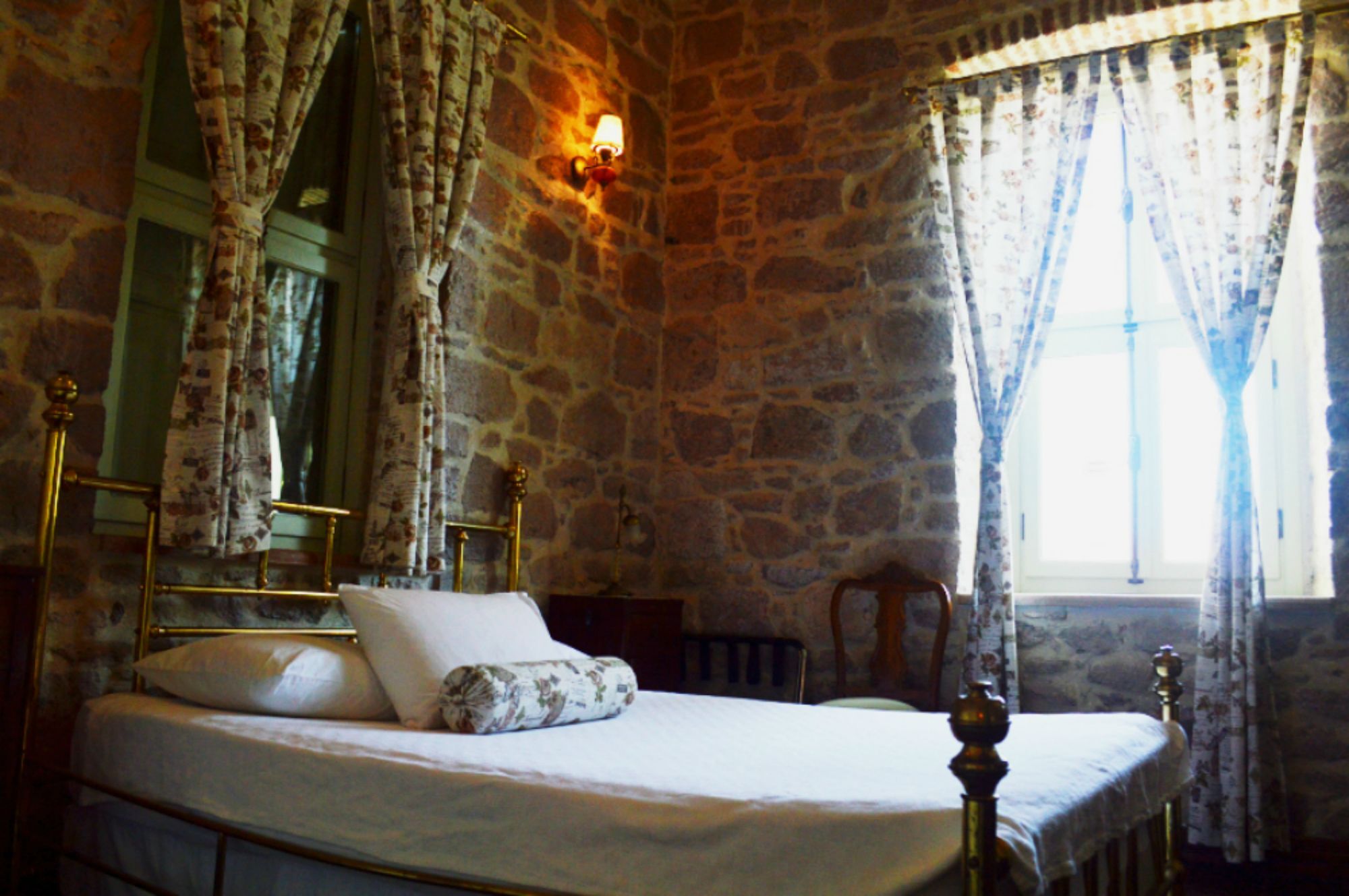 Cunda Has Konak Butik Otel Ayvalı 外观 照片
