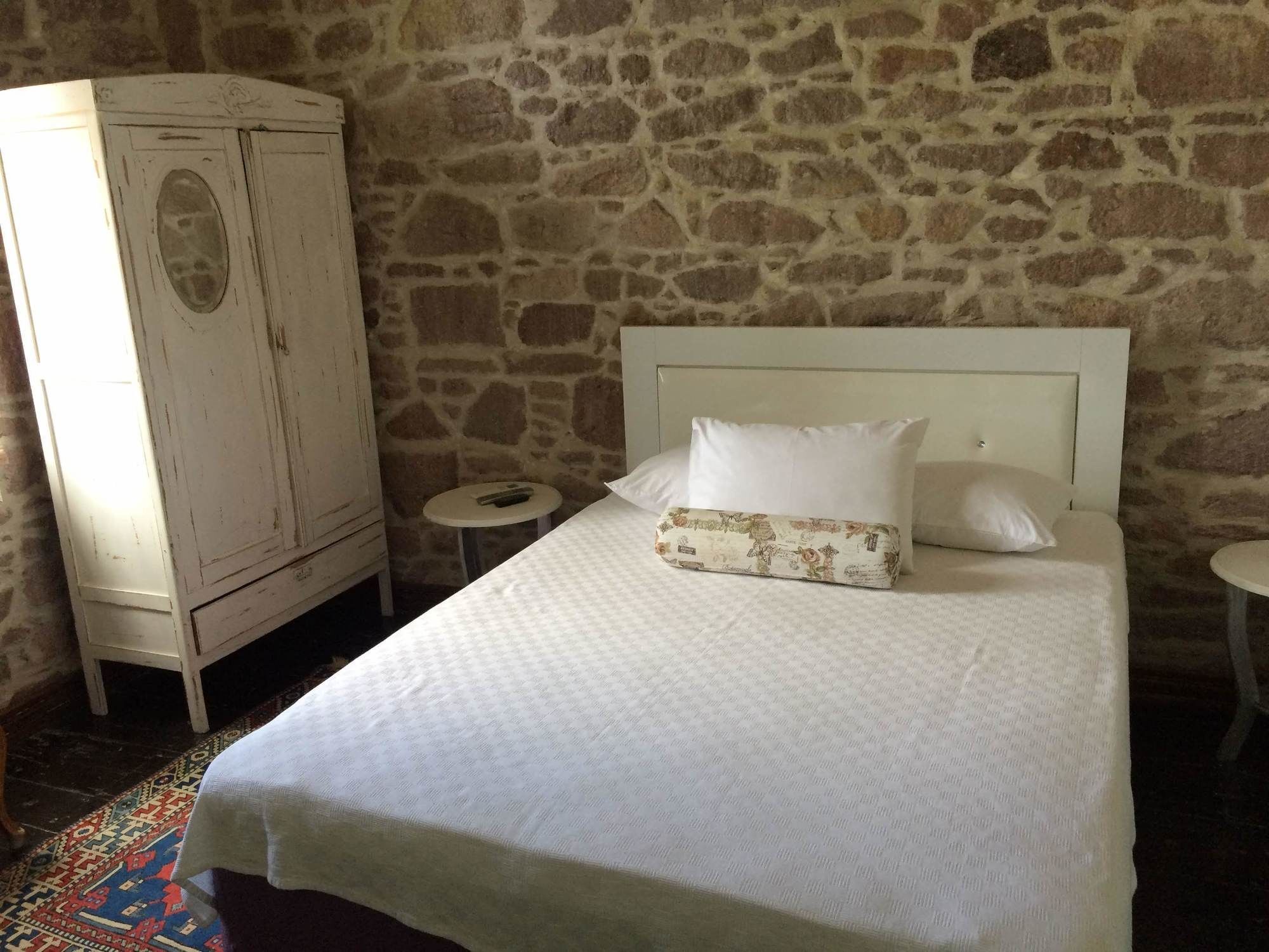 Cunda Has Konak Butik Otel Ayvalı 外观 照片
