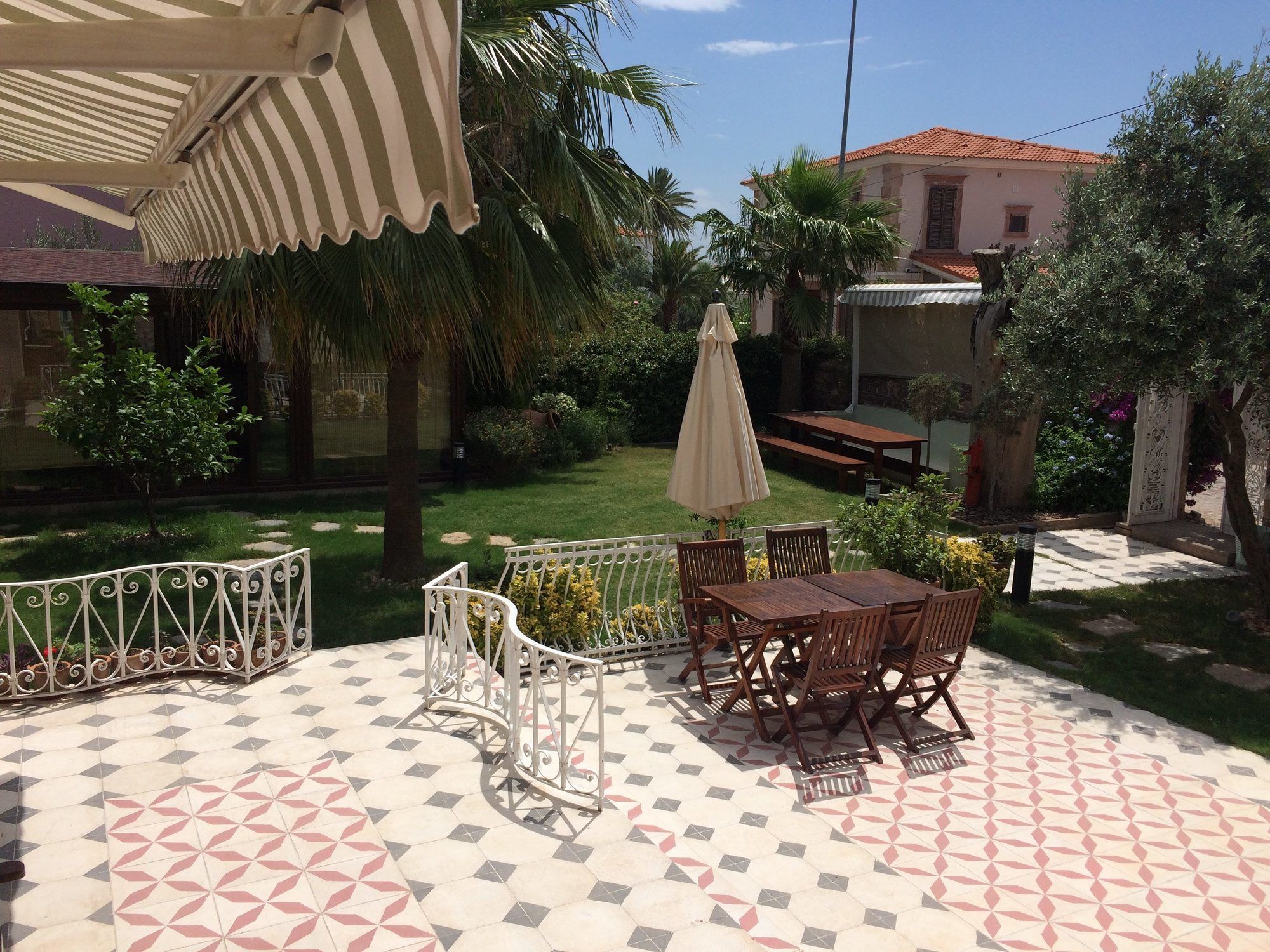 Cunda Has Konak Butik Otel Ayvalı 外观 照片
