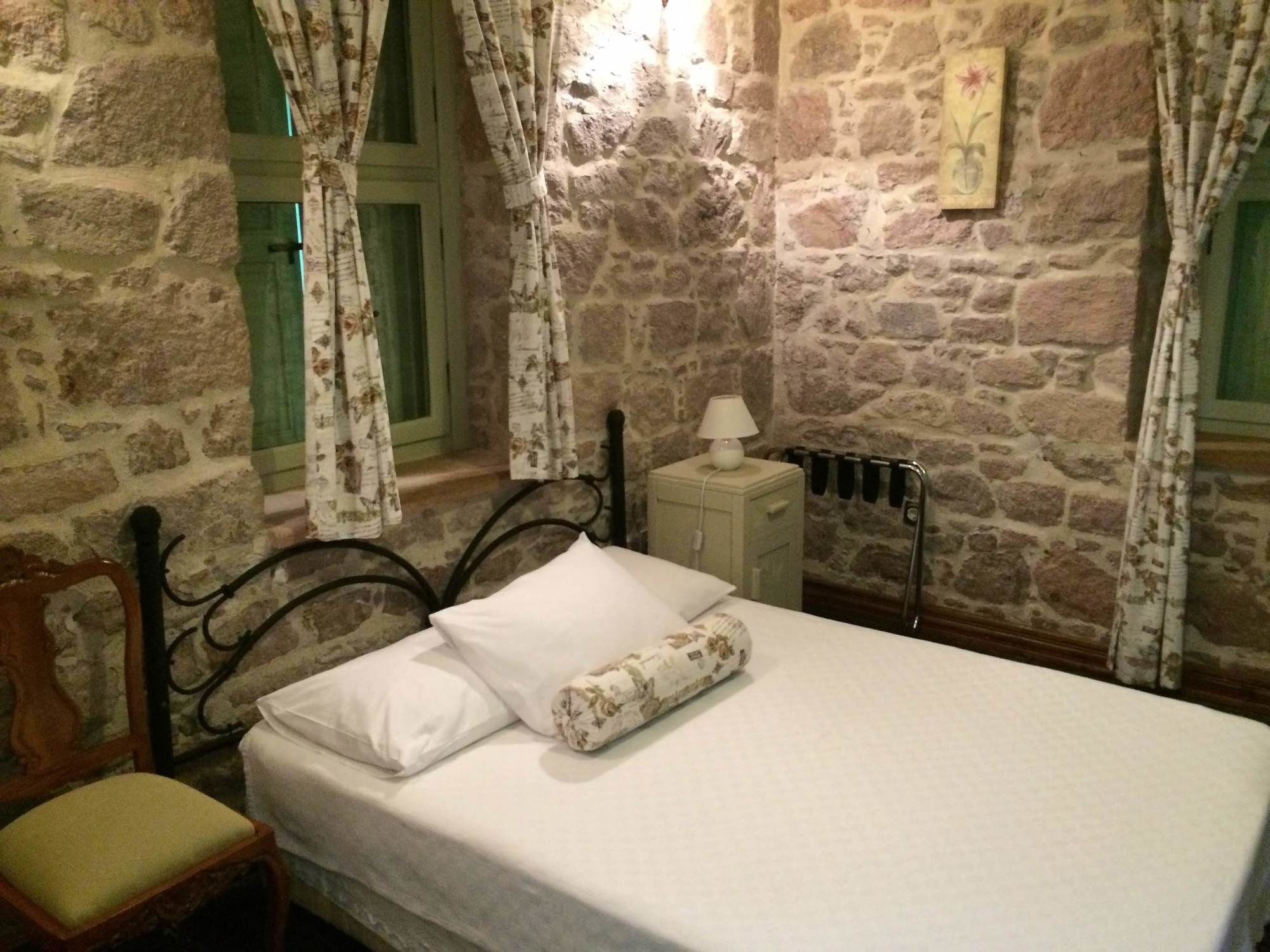 Cunda Has Konak Butik Otel Ayvalı 外观 照片
